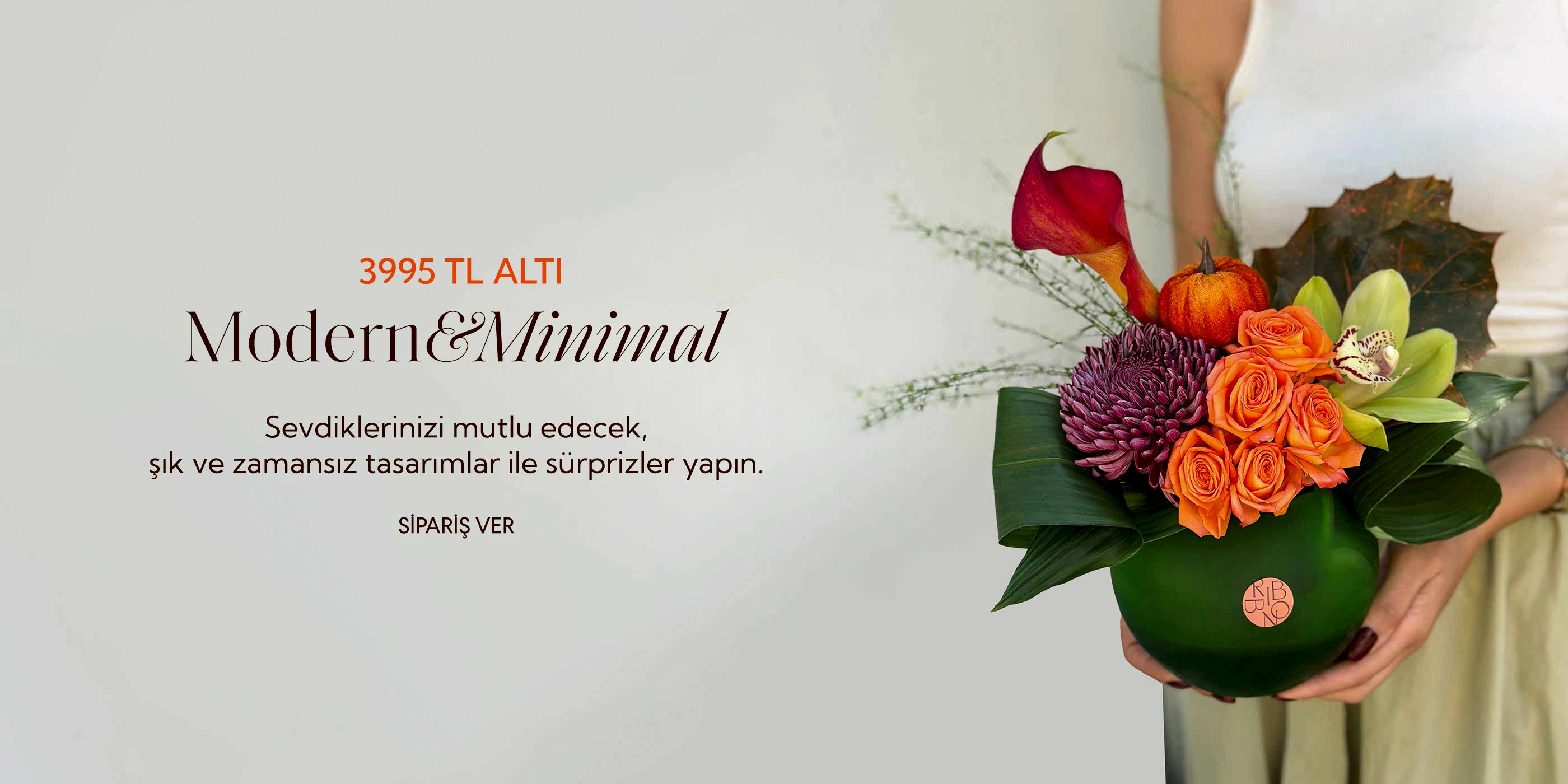 Minimal - Web Banner