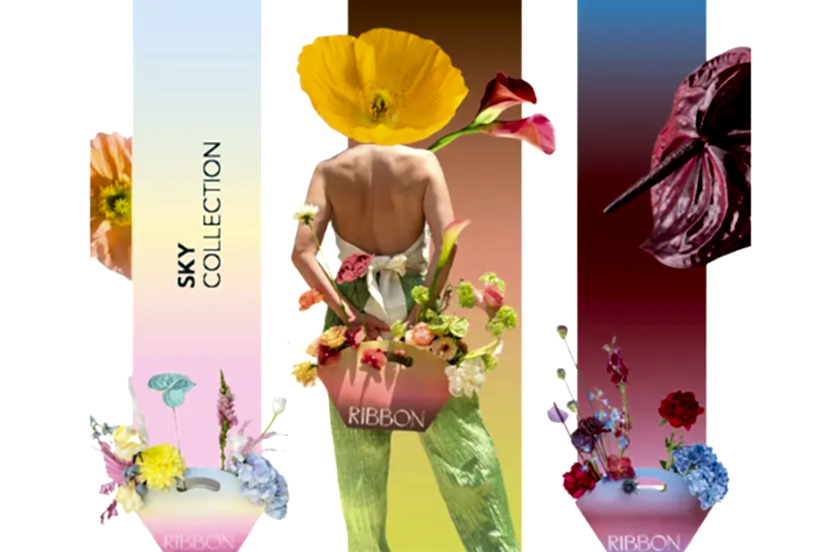 Ribbon Sky Collection Lansman