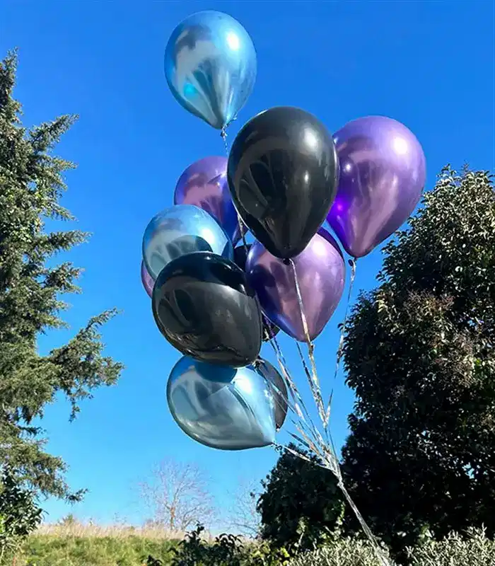 12Li Uçan Galaksi Balon Seti