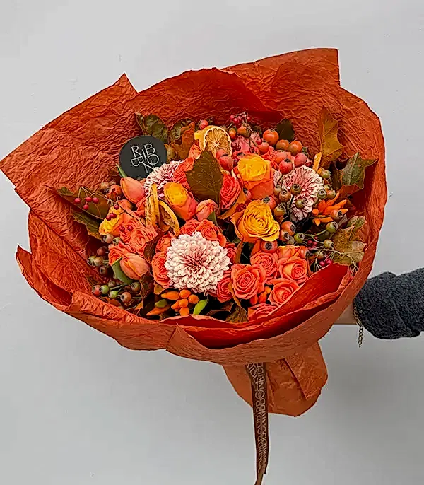 Büyük Sonbahar Buketi
