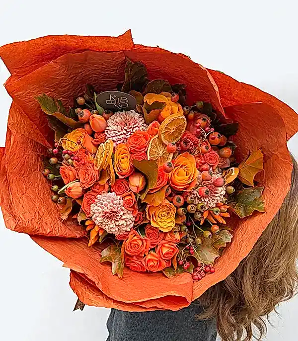 Büyük Sonbahar Buketi