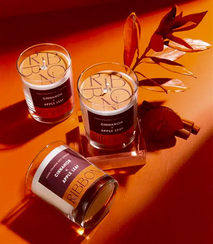 Cinnamon + Apple Leaf Cam Mum