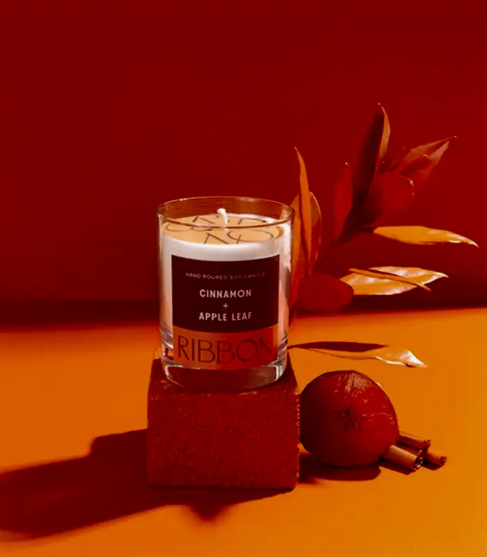 Cinnamon + Apple Leaf Cam Mum