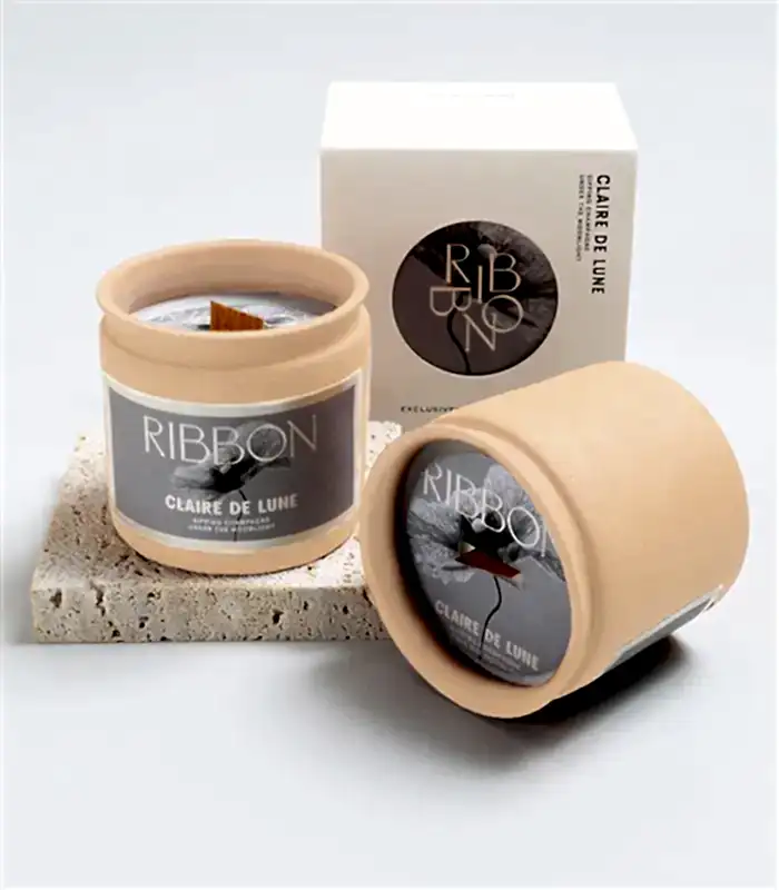 CLAIRE DE LUNE Kokulu Soya Mum