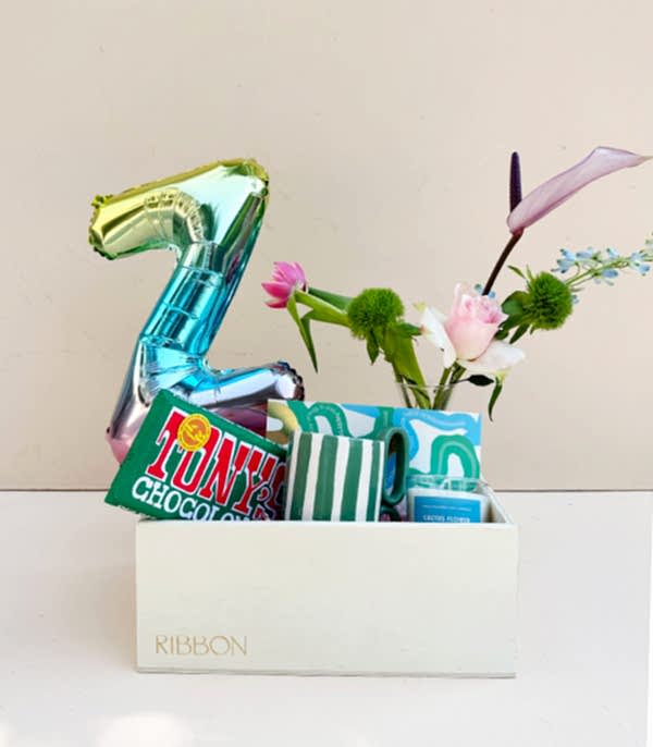 Happy Birthday Kişiye Özel Doğum Günü Hediye Kutusu