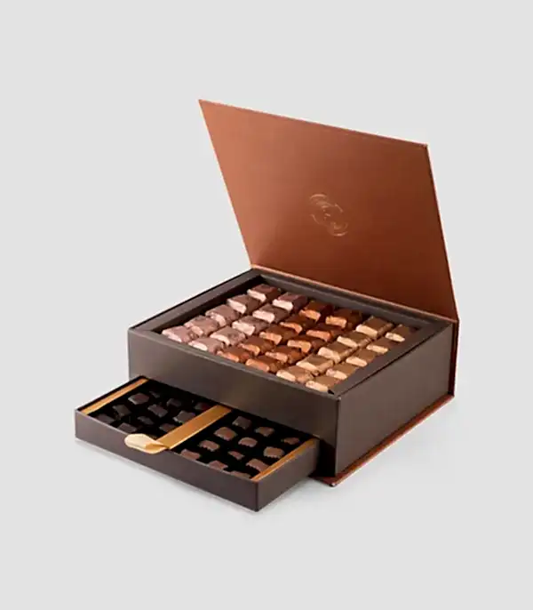 Harem Chocolate Çekmeceli Kutu