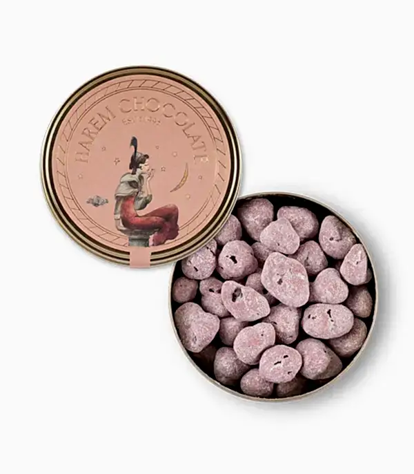 Harem Chocolate Çikolatalı Mini Çilek