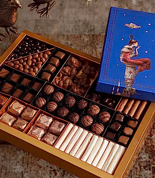 Harem Chocolate Merhaba Kutu