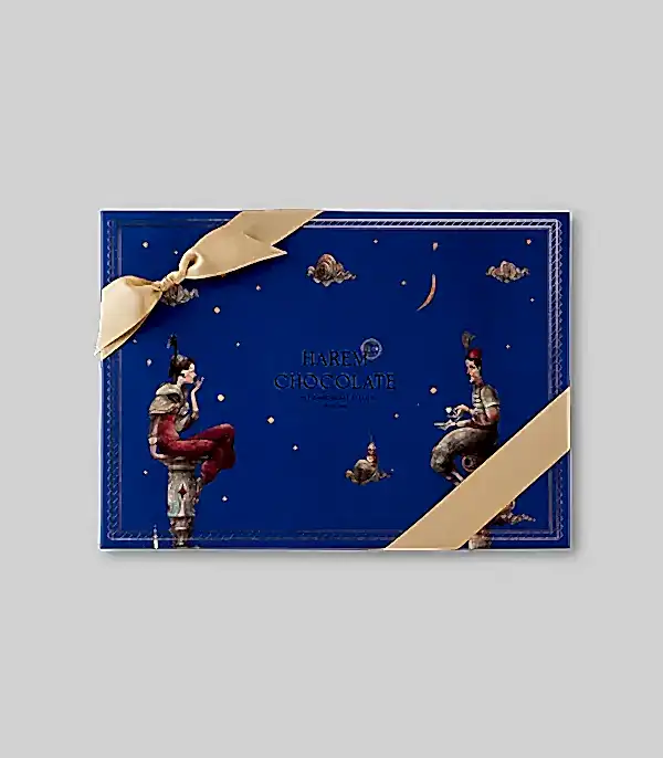 Harem Chocolate Merhaba Kutu