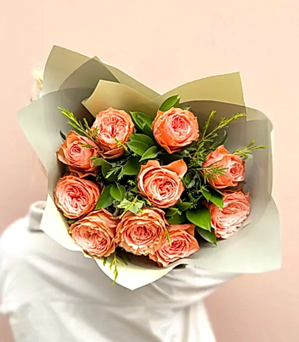 Janis Joplin Somon Güller Buketi