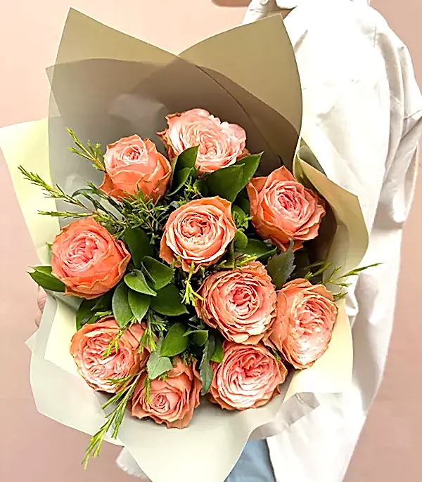 Janis Joplin Somon Güller Buketi