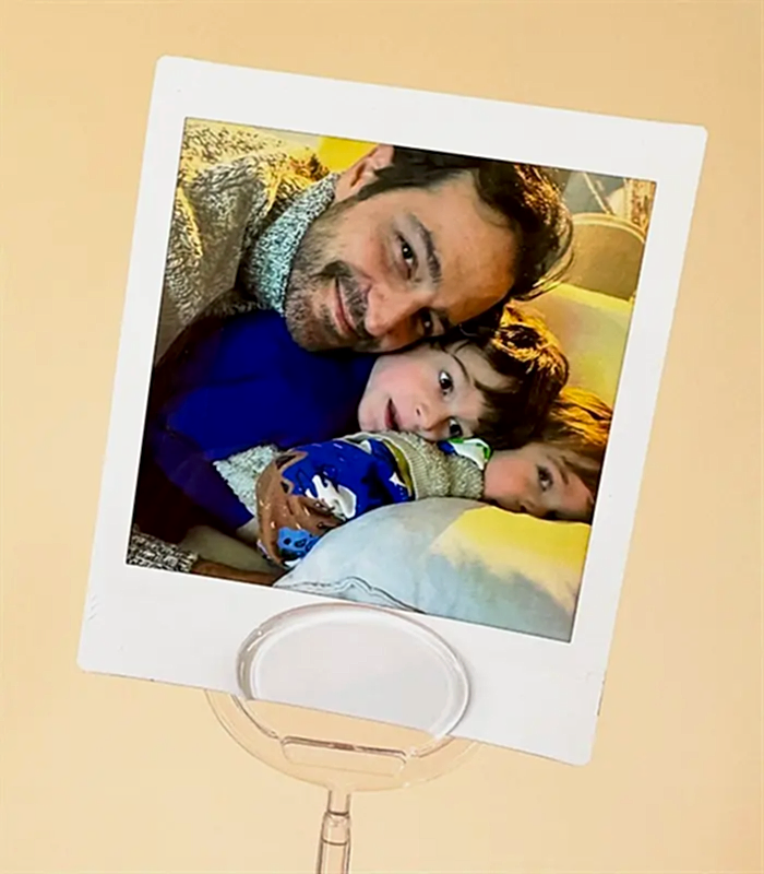 Kişiye Özel Instax Polaroid Fotoğraf