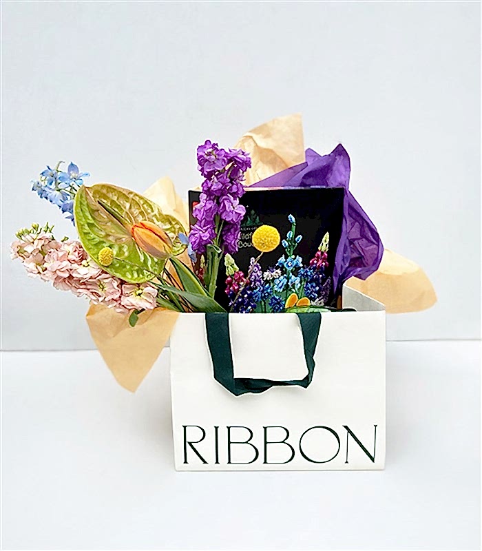 LEGO Kır Çiçekleri Cam Vazo Hediye Seti