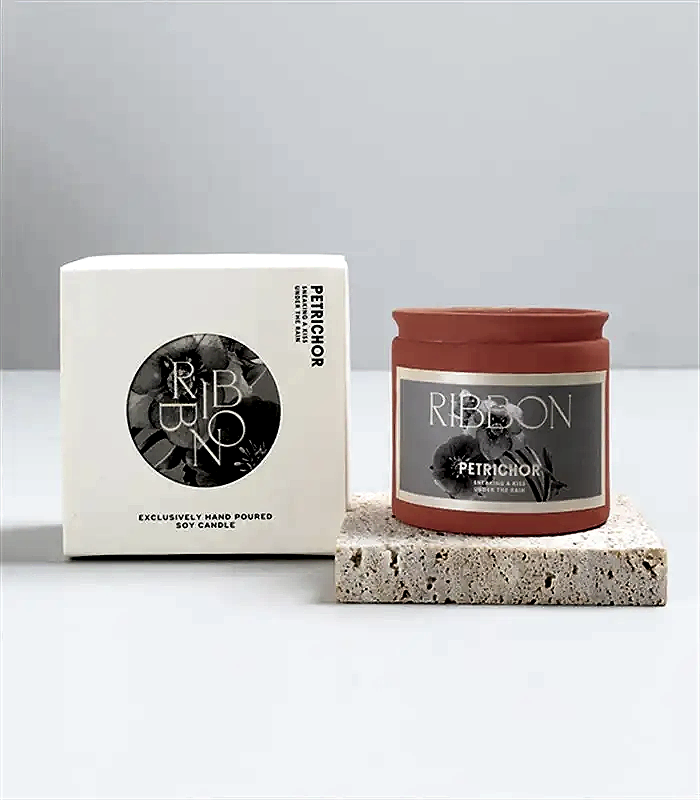 PETRICHOR Kokulu Soya Mum