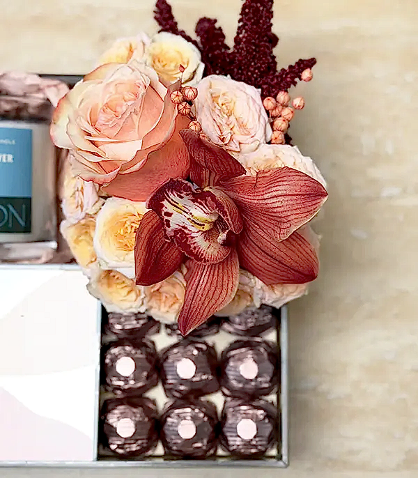 The Best Teacher Mum Çikolata Hediye Kutusu