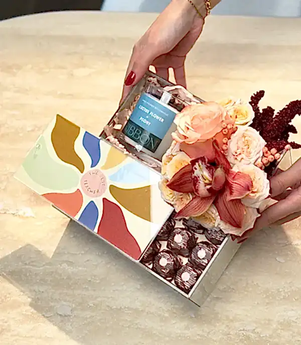 The Best Teacher Mum Çikolata Hediye Kutusu