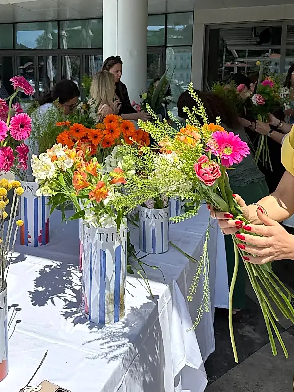 The Grand Tarabya Hotel